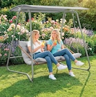 Hollywoodschaukel BERGEN im Angebot bei Trends in Mettmann Hollywoodschaukel BERGEN Angebote bei Trends Mettmann für 299,00 €
