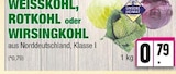 Weisskohl im EDEKA Prospekt Weisskohl von Unsere Heimat im aktuellen EDEKA Prospekt für 0,79 €