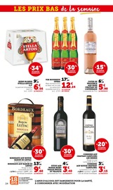 Vin Angebote im Prospekt "Super U" von Super U Vin Angebote im Prospekt "Super U" von Super U auf Seite 24