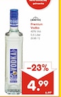 Premium Vodka Angebote von ARKTIS bei Netto Marken-Discount Lahr für 4,99 €