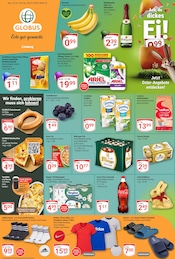 GLOBUS Supermarkt Prospekt der aktuellen Woche mit 26 Seiten, gültig von 23.03.2026 bis 28.03.2026, in Nentershausen und Umgebung Aktueller GLOBUS Supermarkt Prospekt in Nentershausen und Umgebung, "Aktuelle Angebote" mit 26 Seiten, 23.03.2026 - 28.03.2026