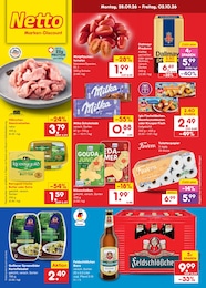 Netto Marken-Discount Prospekt "Aktuelle Angebote" für Neustadt, 72 Seiten, 28.09.2026 - 02.10.2026