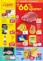 Netto Marken-Discount Prospekt mit 70 Seiten (Bad Düben)