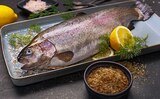 Lachsforelle von K-BLUE BAY im aktuellen Kaufland Prospekt