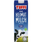 Frische Heimat Milch 1,5% oder 3,5% im Angebot bei Netto Marken-Discount in Coesfeld Frische Heimat Milch 1,5% oder 3,5% Angebote von Tuffi bei Netto Marken-Discount Coesfeld für 1,00 €