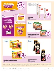 Promos Saucisson Sec dans le catalogue "Nos solutions Anti-inflation pro plaisir" de Auchan Hypermarché à la page 2