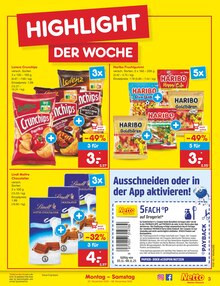 Cola im aktuellen Netto Marken-Discount Prospekt (Gießen) Cola im Netto Marken-Discount Prospekt "Aktuelle Angebote" mit 63 Seiten (Gießen)