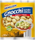Beilagen im REWE Prospekt Gnocchi von Henglein im aktuellen REWE Prospekt für 1,89 €