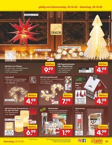 Schneespray im aktuellen Netto Marken-Discount Prospekt (Wuppertal) Schneespray im Netto Marken-Discount Prospekt "Aktuelle Angebote" mit 44 Seiten (Wuppertal)