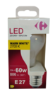 SUR TOUTES LES AMPOULES LED - CARREFOUR en promo chez Carrefour Market Roubaix