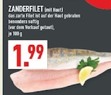 Zanderfilet Angebote bei Marktkauf Coesfeld für 1,99 €