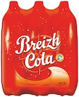 Breizh Cola en promo chez Intermarché Breizh Cola dans le catalogue Intermarché