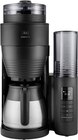Aktuelle Melitta Angebote bei EURONICS in Bochum Aktuelles AromaFresh Therm Pro 1030-11 Kaffeeautomat mit integrierter Kaffeemühle matt-schwarz Angebot bei EURONICS in Bochum ab 229,00 €