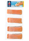 Norwegisches Lachsfilet von Golden Seafood im aktuellen ALDI SÜD Prospekt für 7,99 €
