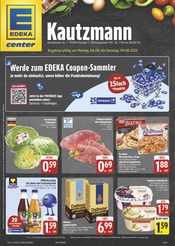 Aktueller E center Supermarkt Prospekt in Wiesentheid und Umgebung, "Wir lieben Lebensmittel!" mit 52 Seiten, 04.08.2025 - 09.08.2025