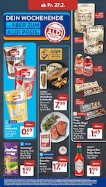 Aktueller ALDI SÜD Prospekt mit Apple, "Gutes für Alle.", Seite 21