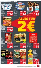 Aktueller Kaufland Prospekt mit Fast Food, "Hier bin ich richtig", Seite 24