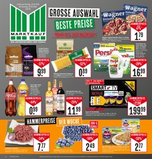 Marktkauf Prospekt für Wendlingen: "Aktuelle Angebote", 43 Seiten, 26.02.2024 - 02.03.2024