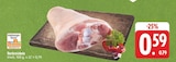 EDEKA Strullendorf - Vordereisbein Angebot im Prospekt Vordereisbein bei EDEKA im Strullendorf Prospekt für 0,59 €