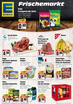 EDEKA Frischemarkt Prospekt für Ahrensburg mit 4 Seiten EDEKA Frischemarkt Prospekt für Ahrensburg: "Aktuelle Angebote", 4 Seiten, 18.01.2021 - 23.01.2021