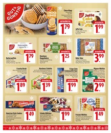 EDEKA Schokolade im Prospekt 