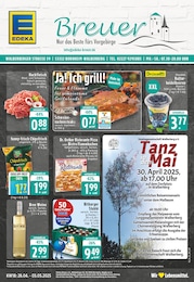 EDEKA Prospekt für Bornheim: "Aktuelle Angebote", 24 Seiten, 28.04.2025 - 03.05.2025