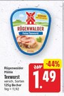 Teewurst von Rügenwalder Mühle für 1,49 € bei E center im Angebot Teewurst von Rügenwalder Mühle im aktuellen E center Prospekt