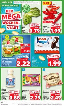 Kaufland Prospekt mit 56 Seiten (Mayen)