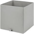 Boîte de rangement - Lidl à Issy-les-Moulineaux Boîte de rangement en promo chez Lidl Issy-les-Moulineaux à 2,99 €