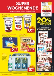Haribo im Netto Marken-Discount Prospekt in Görlitz Aktueller Netto Marken-Discount Prospekt mit Haribo, "Aktuelle Angebote", Seite 47