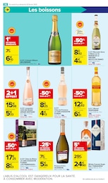 Offre Côtes Du Rhône dans le catalogue Carrefour Market du moment à la page 38