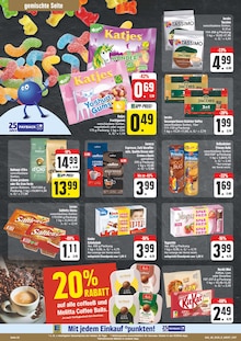 Schokolade im EDEKA Prospekt "Wir lieben Lebensmittel!" mit 52 Seiten (Leipzig)