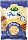 Gratinkäse von Arla Finello im aktuellen REWE Prospekt