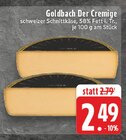 E center Aachen - Der Cremige Angebot im Prospekt Der Cremige bei E center im Aachen Prospekt für 2,49 €