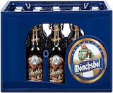 Kellerbier Angebote von Mönchshof bei Kaufland Brandenburg für 11,99 €