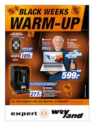 Aktueller expert Prospekt expert Prospekt mit 8 Seiten