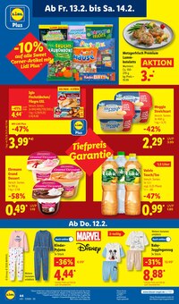 Babykleidung im Lidl Prospekt "LIDL LOHNT SICH" mit 70 Seiten (Wiesbaden)