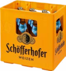 Hefeweizen Naturtrüb oder Weizen 0,0 % Alkoholfrei Angebote von Schöfferhofer bei Getränke Hoffmann Kevelaer für 10,99 €