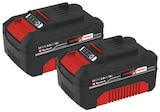 2x 18V 4,0Ah PXC-Twinpack CB B1 bei bauSpezi im Brackenheim Prospekt für 59,99 €