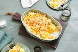 Kartoffelauflauf Original im Angebot bei REWE in Heinsberg Kartoffelauflauf Original Angebote von Pahmeyer bei REWE Heinsberg für 2,29 €
