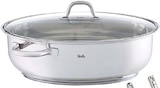 Edelstahlbräter im Angebot bei Zurbrüggen in Lemgo Edelstahlbräter Angebote von Fissler bei Zurbrüggen Lemgo für 99,99 €