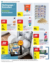 Lave-Vaisselle Angebote im Prospekt "PETIT-DÉJEUNER" von Carrefour Lave-Vaisselle Angebote im Prospekt "PETIT-DÉJEUNER" von Carrefour auf Seite 76