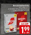 2 in 1 Kaffeesticks im Angebot bei EDEKA in Löhne 2 in 1 Kaffeesticks Angebote von Nescafé bei EDEKA Löhne für 1,99 €