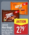ALDI Nord Bernsdorf - Mini-Riegel Peanut Bits Minis Angebot im Prospekt Mini-Riegel Peanut Bits Minis bei ALDI Nord im Bernsdorf Prospekt für 2,79 €