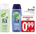 Soft Aloe Vera Yogurt Duschgel im Angebot bei EDEKA in München Soft Aloe Vera Yogurt Duschgel Angebote von Fa bei EDEKA München für 0,99 €