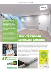 Ähnliche Angebote wie Scheibenwischer im Prospekt "Trend-Tipps FÜR DIE ENERGETISCHE SANIERUNG" auf Seite 13 von Marienthaler Baustoffhandel in Zwickau