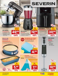 Netto Marken-Discount Handmixer im Prospekt 