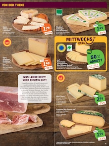 Käse im aktuellen tegut Prospekt (Nürnberg) Käse im tegut Prospekt "tegut… gute Lebensmittel" mit 27 Seiten (Nürnberg)
