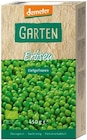Garten Bio Erbsen von Demeter im aktuellen REWE Prospekt für 1,99 €