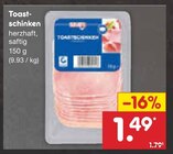 Toastschinken Angebote bei Netto Marken-Discount Lörrach für 1,49 €